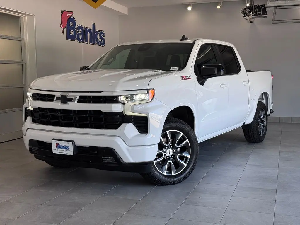 2024 Chevrolet Silverado - $40,487