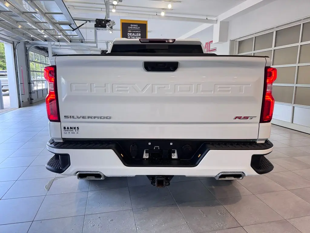 2024 Chevrolet Silverado - $40,487