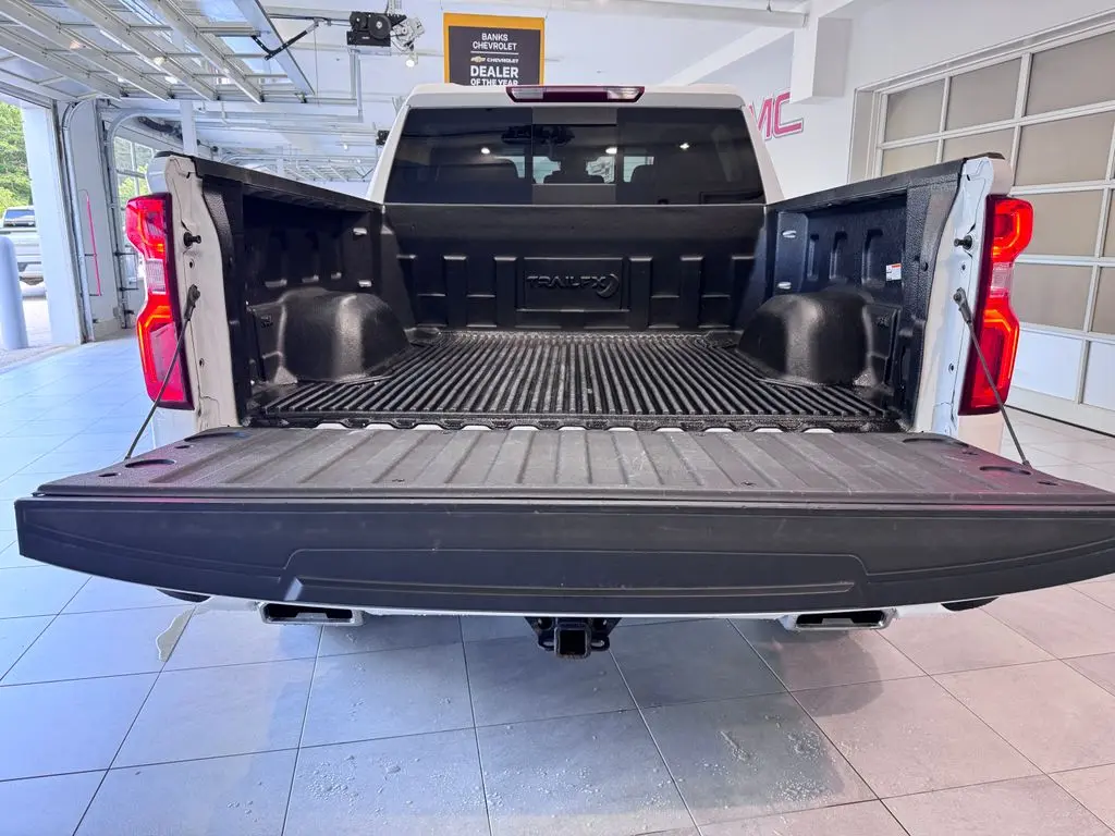 2024 Chevrolet Silverado - $40,487