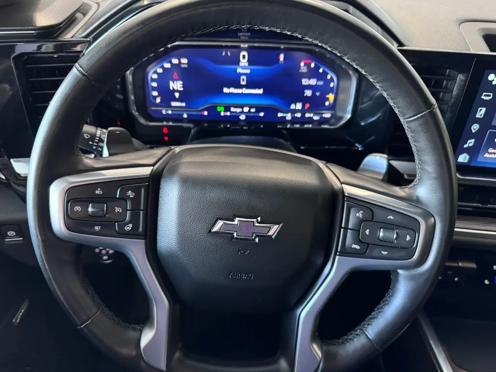 2024 Chevrolet Silverado - $40,487