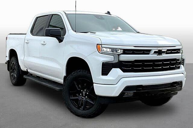 2024 Chevrolet Silverado