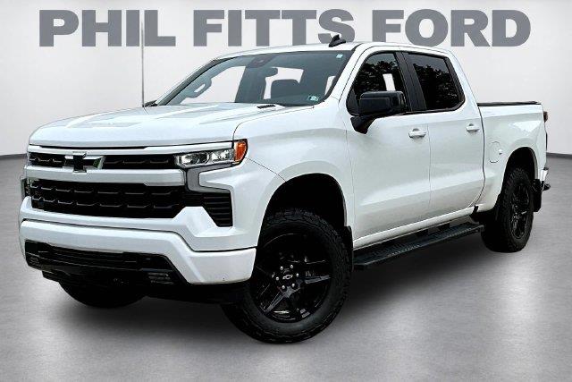 2024 Chevrolet Silverado - $38,900