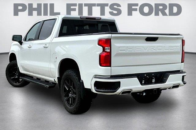 2024 Chevrolet Silverado - $38,900