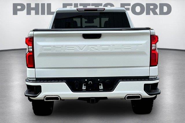2024 Chevrolet Silverado - $38,900