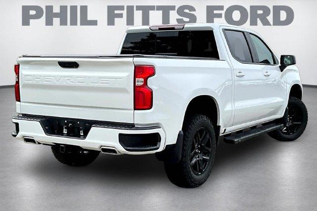 2024 Chevrolet Silverado - $38,900