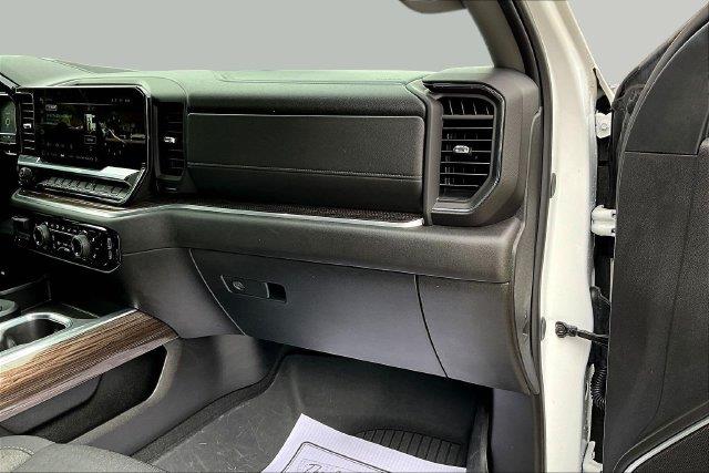 2024 Chevrolet Silverado - $38,900