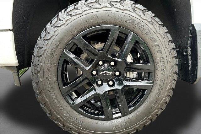 2024 Chevrolet Silverado - $38,900