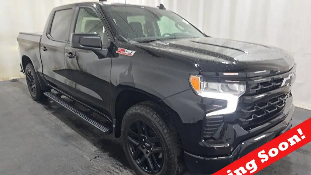 Preowned 2024 Chevrolet Silverado 1500 RST for Sale