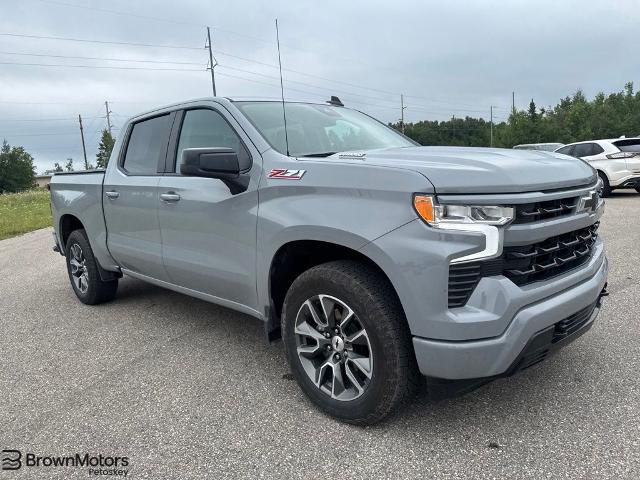 2024 Chevrolet Silverado - $43,512