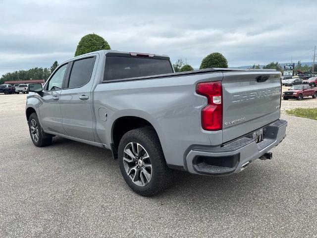 2024 Chevrolet Silverado - $43,512