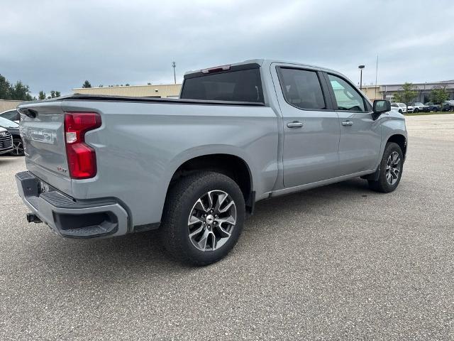 2024 Chevrolet Silverado - $43,512