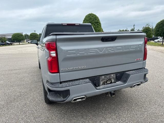 2024 Chevrolet Silverado - $43,512