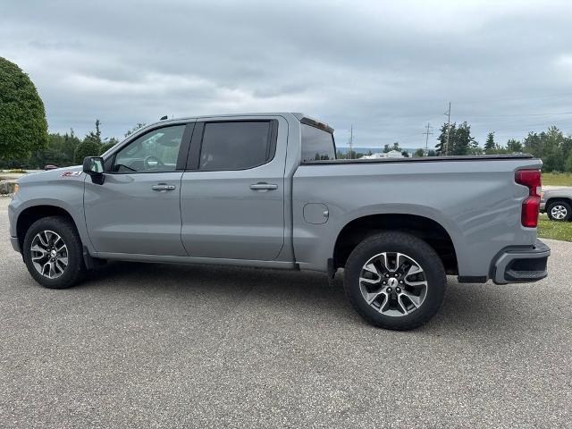 2024 Chevrolet Silverado - $43,512