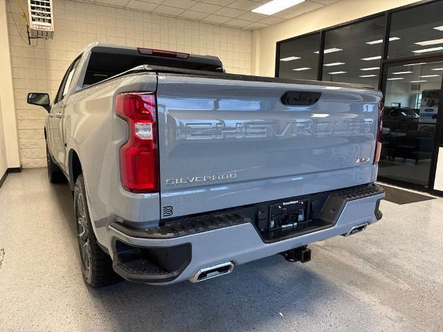 2024 Chevrolet Silverado - $43,512