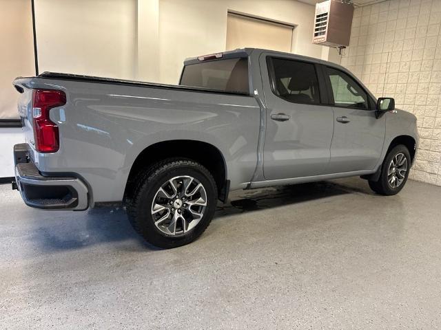 2024 Chevrolet Silverado - $43,512