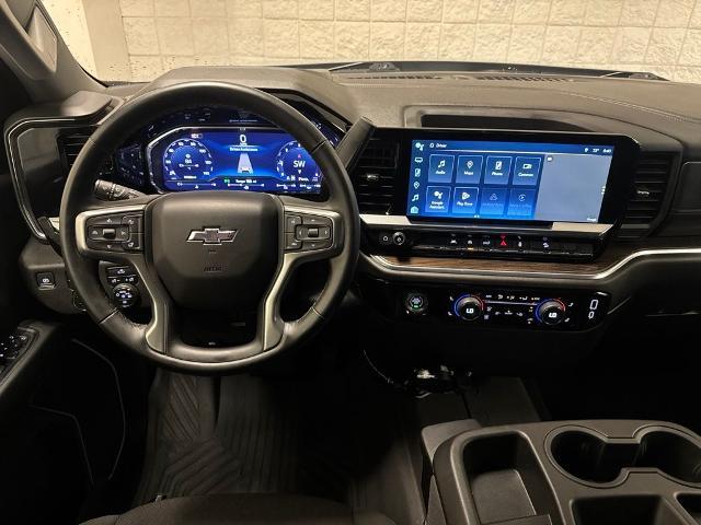2024 Chevrolet Silverado - $43,512