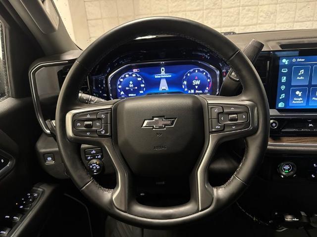 2024 Chevrolet Silverado - $43,512