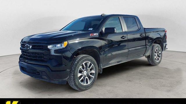 Preowned 2023 Chevrolet Silverado 1500 RST for Sale
