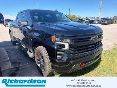 2023 Chevrolet Silverado 1500 4X4 RST 4DR Crew Cab 5.8 FT. SB
