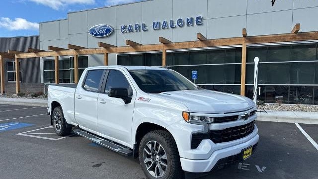 Preowned 2023 Chevrolet Silverado 1500 RST for Sale