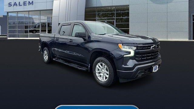 Preowned 2023 Chevrolet Silverado 1500 RST for Sale