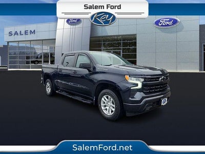 2023 Chevrolet Silverado 1500 4X4 RST 4DR Crew Cab 5.8 FT. SB