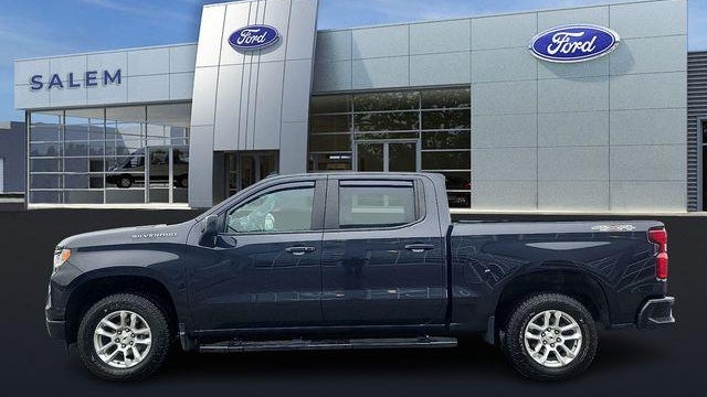 2023 Chevrolet Silverado 1500 RST