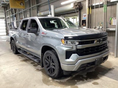 2024 Chevrolet Silverado 1500 4X4 RST 4DR Crew Cab 5.8 FT. SB