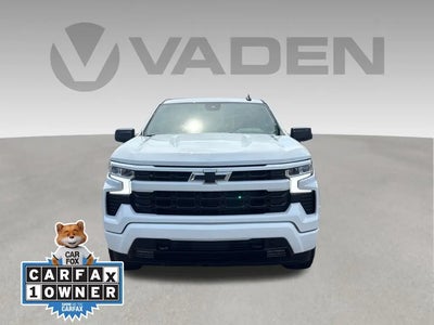 2024 Chevrolet Silverado 1500 4X4 RST 4DR Crew Cab 5.8 FT. SB