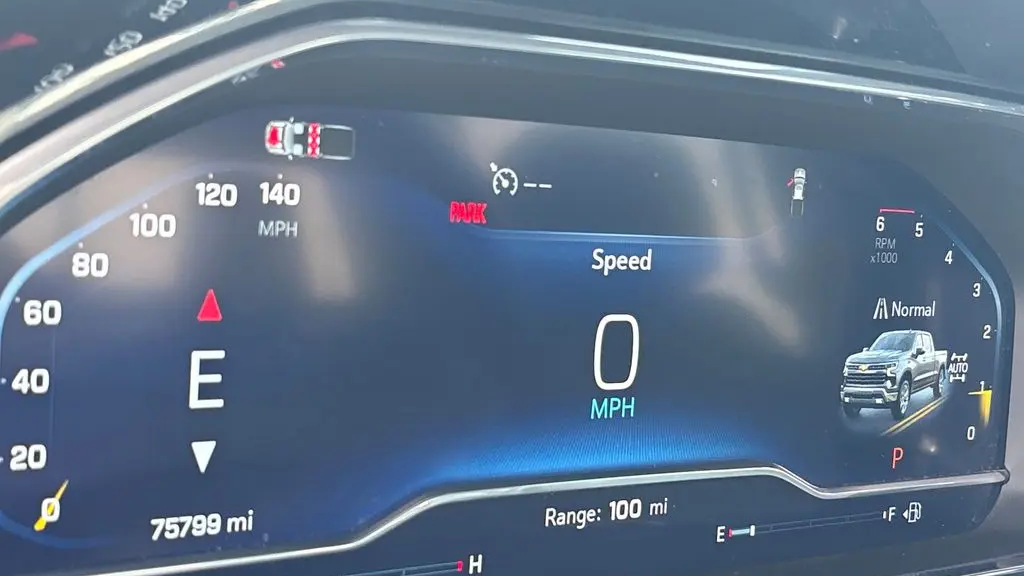 2024 Chevrolet Silverado 1500 RST