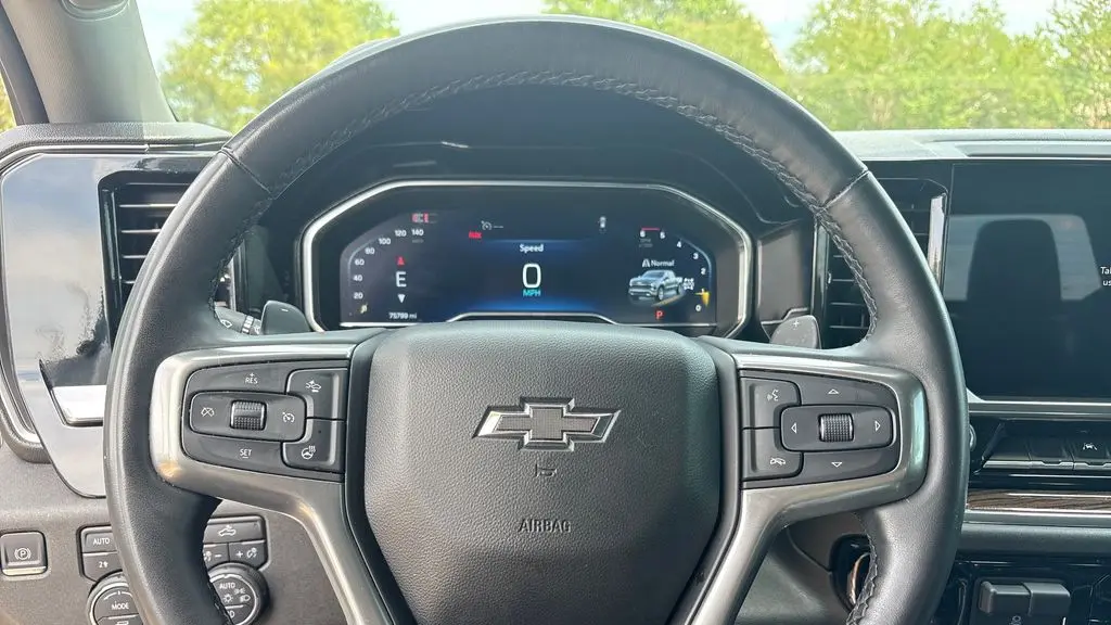 2024 Chevrolet Silverado 1500 RST