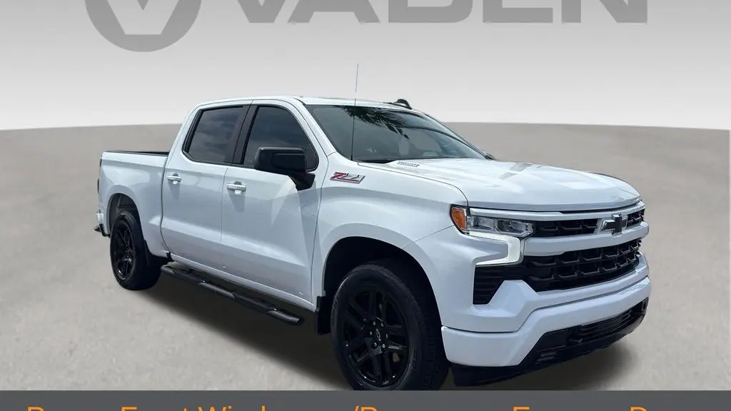 2024 Chevrolet Silverado 1500 RST