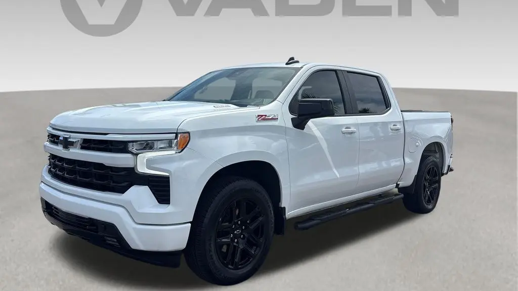 Preowned 2024 Chevrolet Silverado 1500 RST for Sale