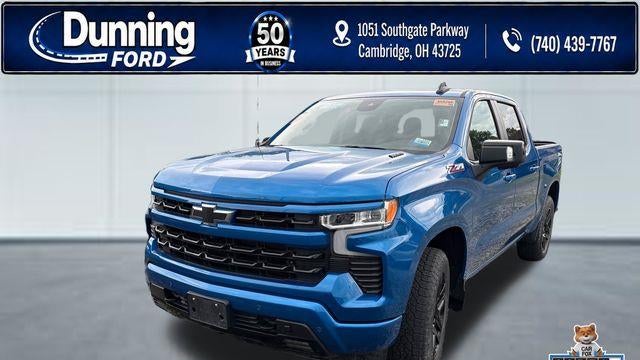 Preowned 2024 Chevrolet Silverado 1500 RST for Sale