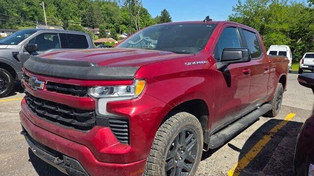 Preowned 2024 Chevrolet Silverado 1500 RST for Sale