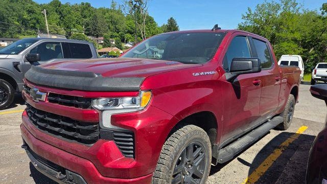 Preowned 2024 Chevrolet Silverado 1500 RST for Sale