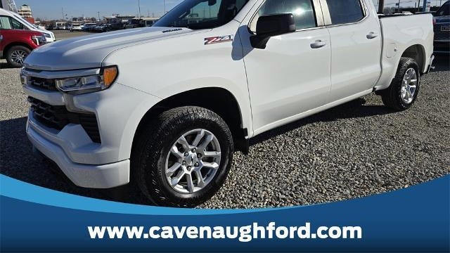 Preowned 2024 Chevrolet Silverado 1500 RST for Sale