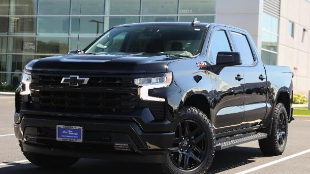 Preowned 2023 Chevrolet Silverado 1500 RST for Sale