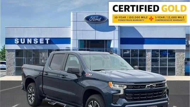 Preowned 2023 Chevrolet Silverado 1500 RST for Sale