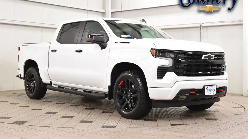 Preowned 2023 Chevrolet Silverado 1500 RST for Sale