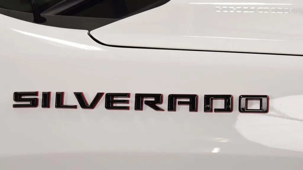 2023 Chevrolet Silverado 1500 RST