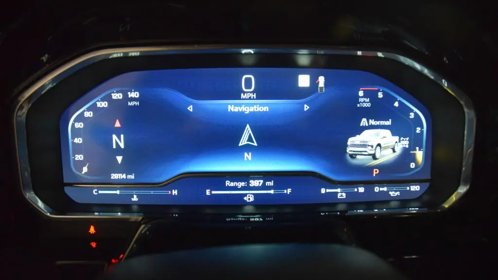 2023 Chevrolet Silverado 1500 RST