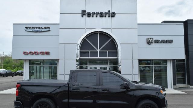 Preowned 2024 Chevrolet Silverado 1500 RST for Sale