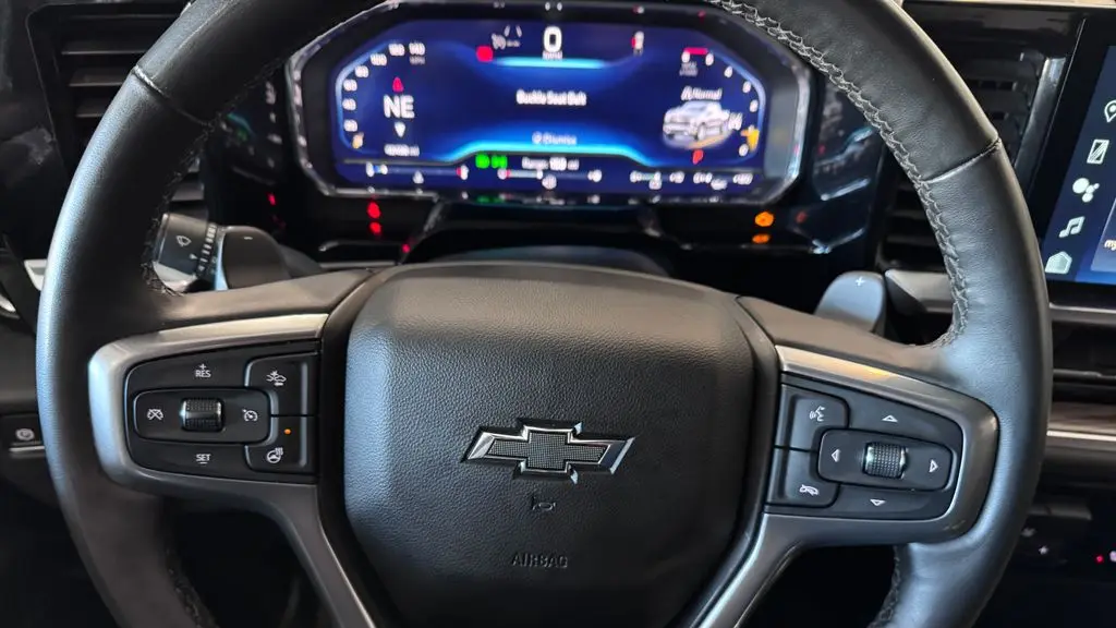 2024 Chevrolet Silverado 1500 RST