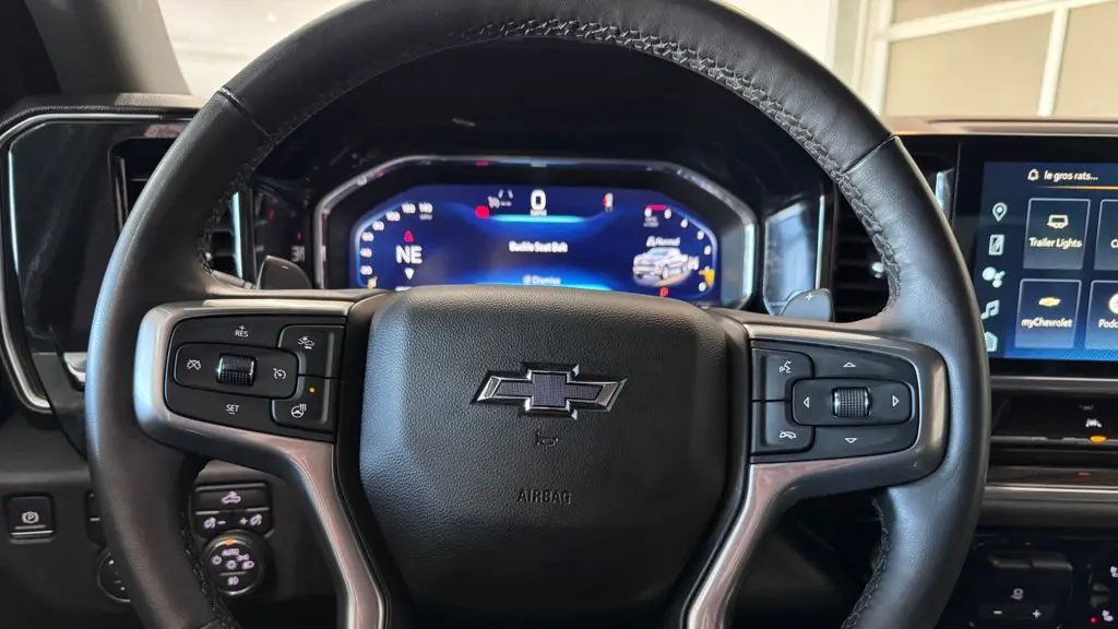 2024 Chevrolet Silverado 1500 RST