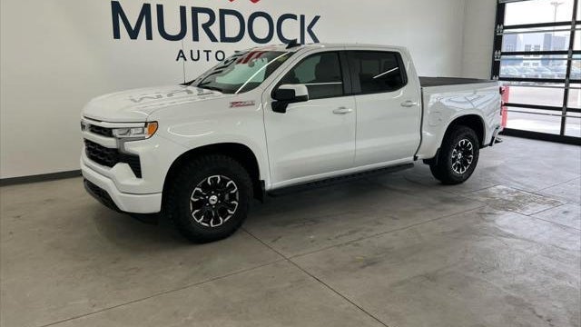Preowned 2024 Chevrolet Silverado 1500 RST for Sale