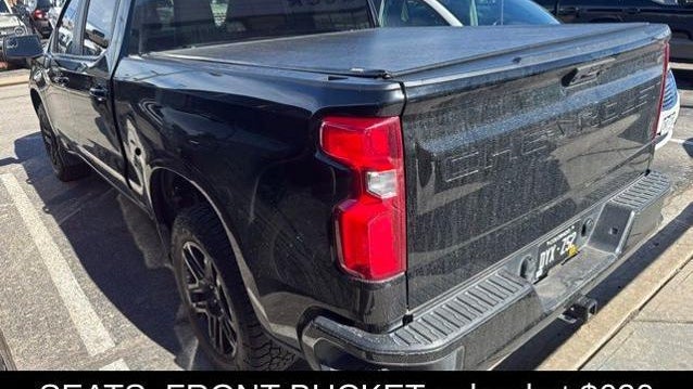 2023 Chevrolet Silverado 1500 RST