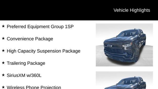 2023 Chevrolet Silverado 1500 RST
