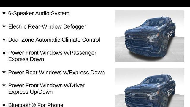 2023 Chevrolet Silverado 1500 RST