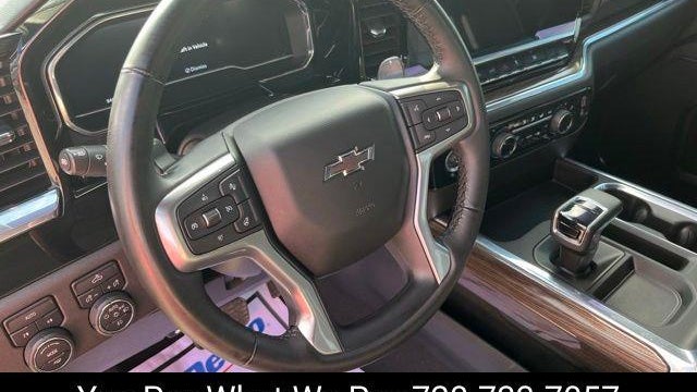 2023 Chevrolet Silverado 1500 RST